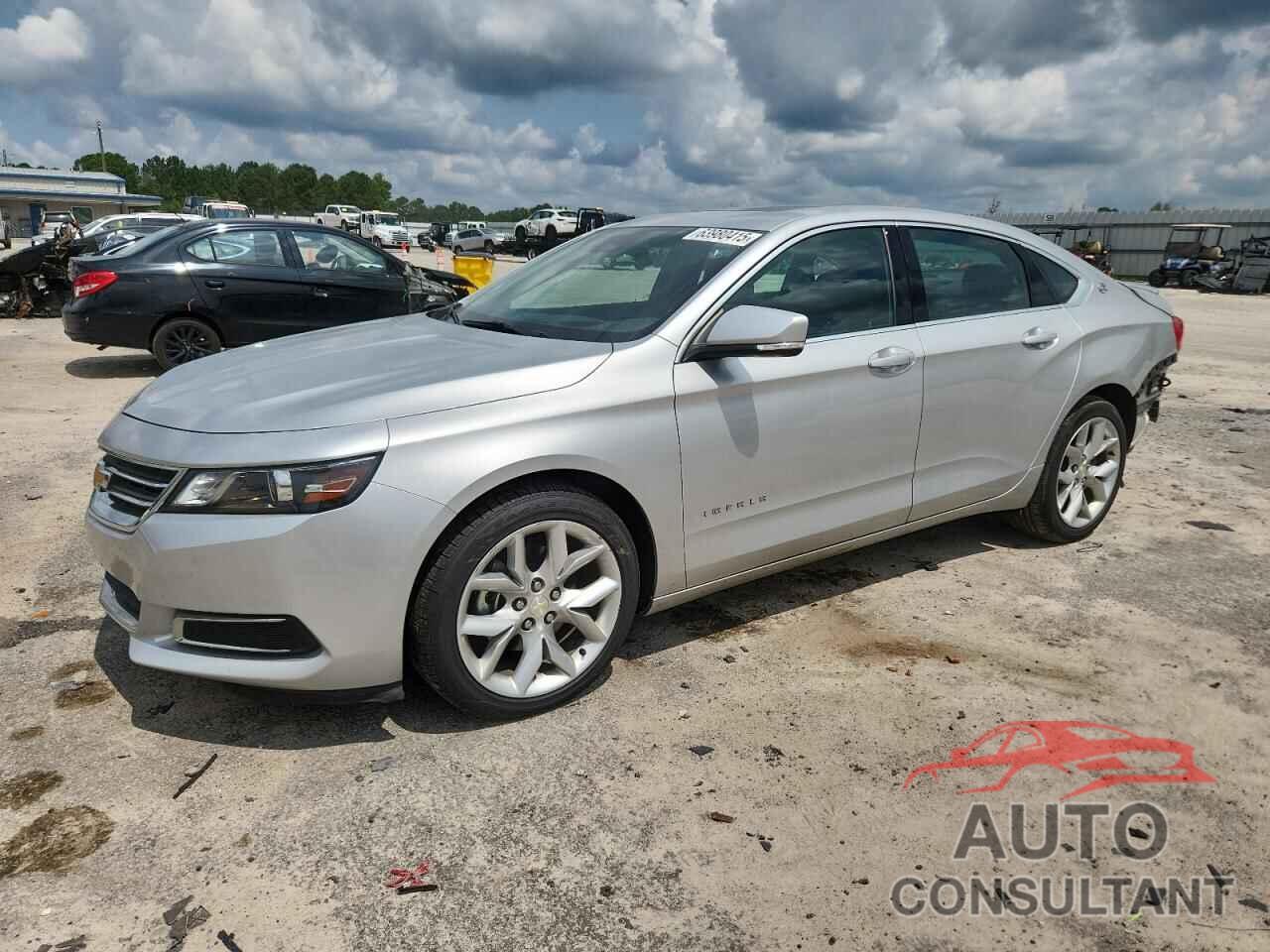 CHEVROLET IMPALA 2015 - 2G1125S34F9248021