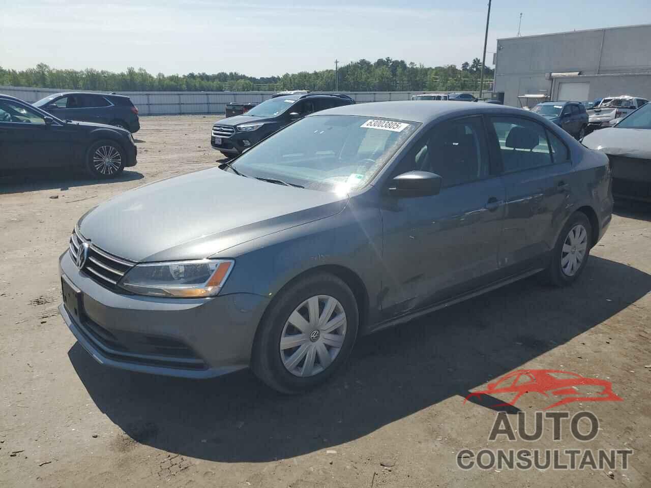VOLKSWAGEN JETTA 2016 - 3VW267AJ9GM303998