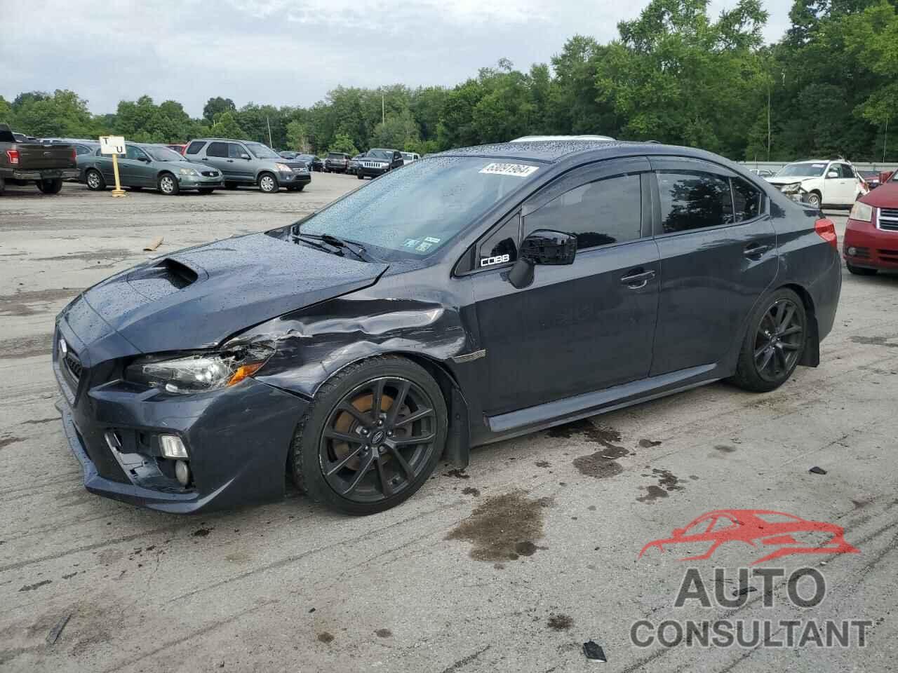 SUBARU WRX 2016 - JF1VA1J63G9810763