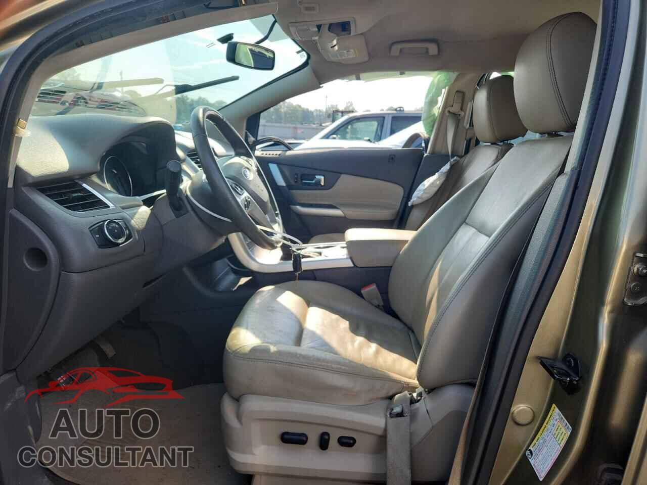 FORD EDGE 2013 - 2FMDK3JC1DBA86411