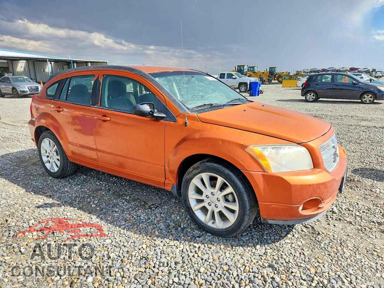 DODGE CALIBER 2011 - 1B3CB5HA5BD297216