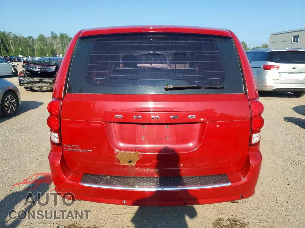 DODGE CARAVAN 2014 - 2C4RDGBG0ER479340