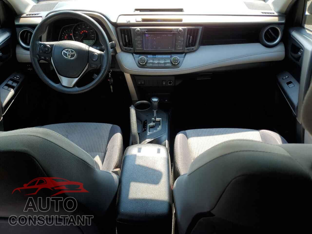 TOYOTA RAV4 2013 - 2T3RFREV8DW015135