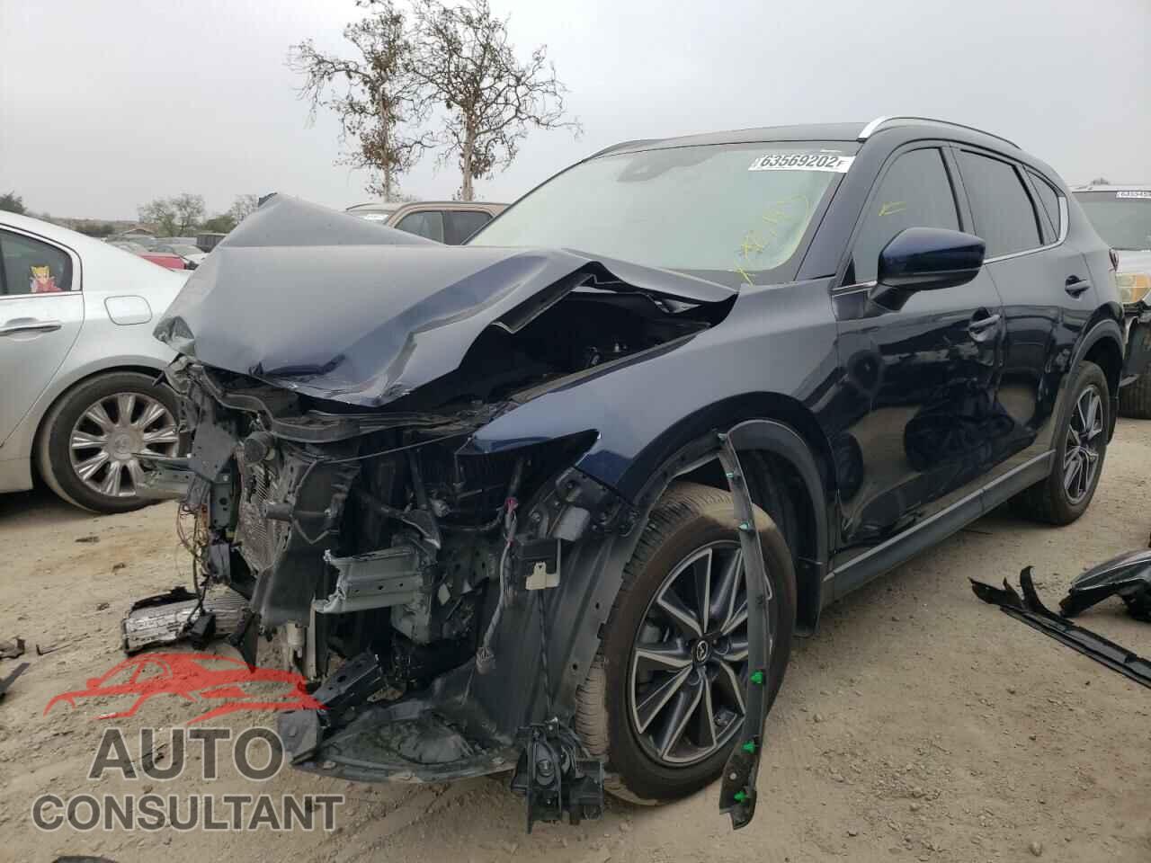 MAZDA CX-5 2018 - JM3KFBDMXJ0348820