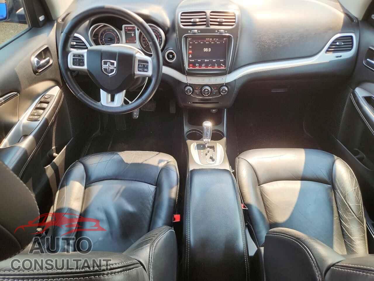 DODGE JOURNEY 2015 - 3C4PDDFG6FT651255
