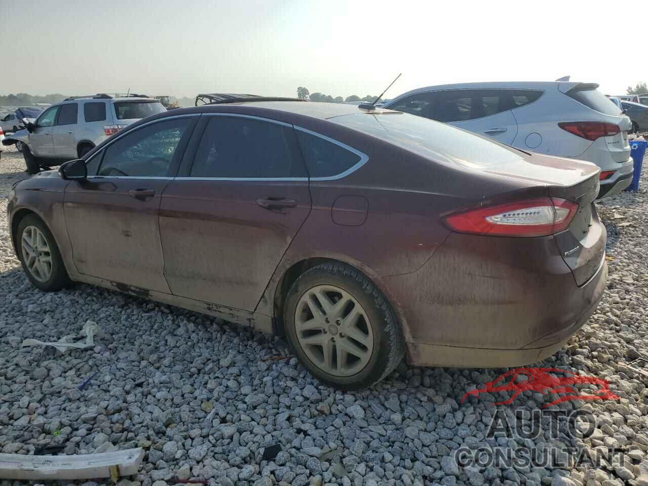 FORD FUSION 2015 - 3FA6P0HDXFR192734