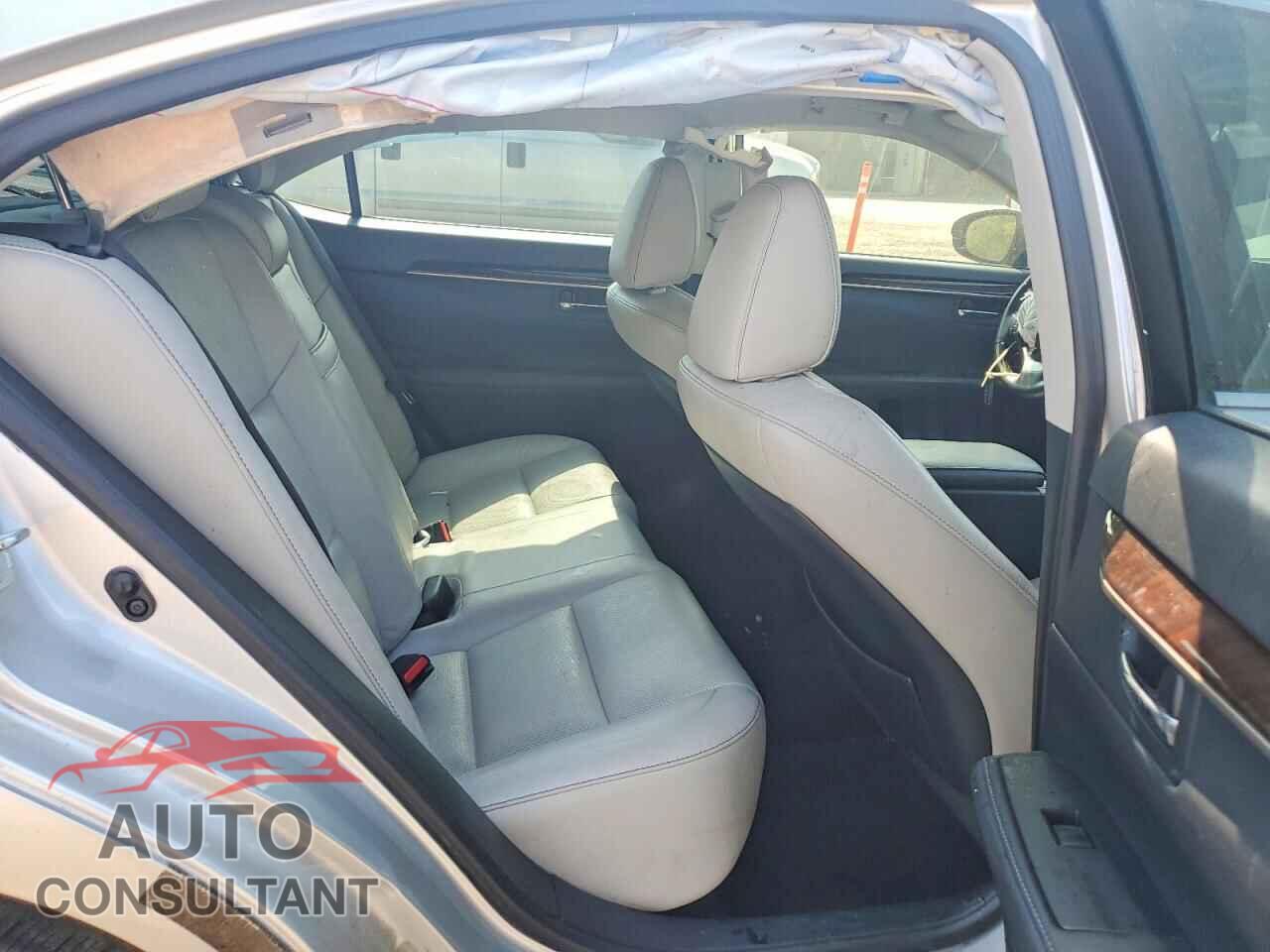 LEXUS ES350 2013 - JTHBK1GG2D2020609