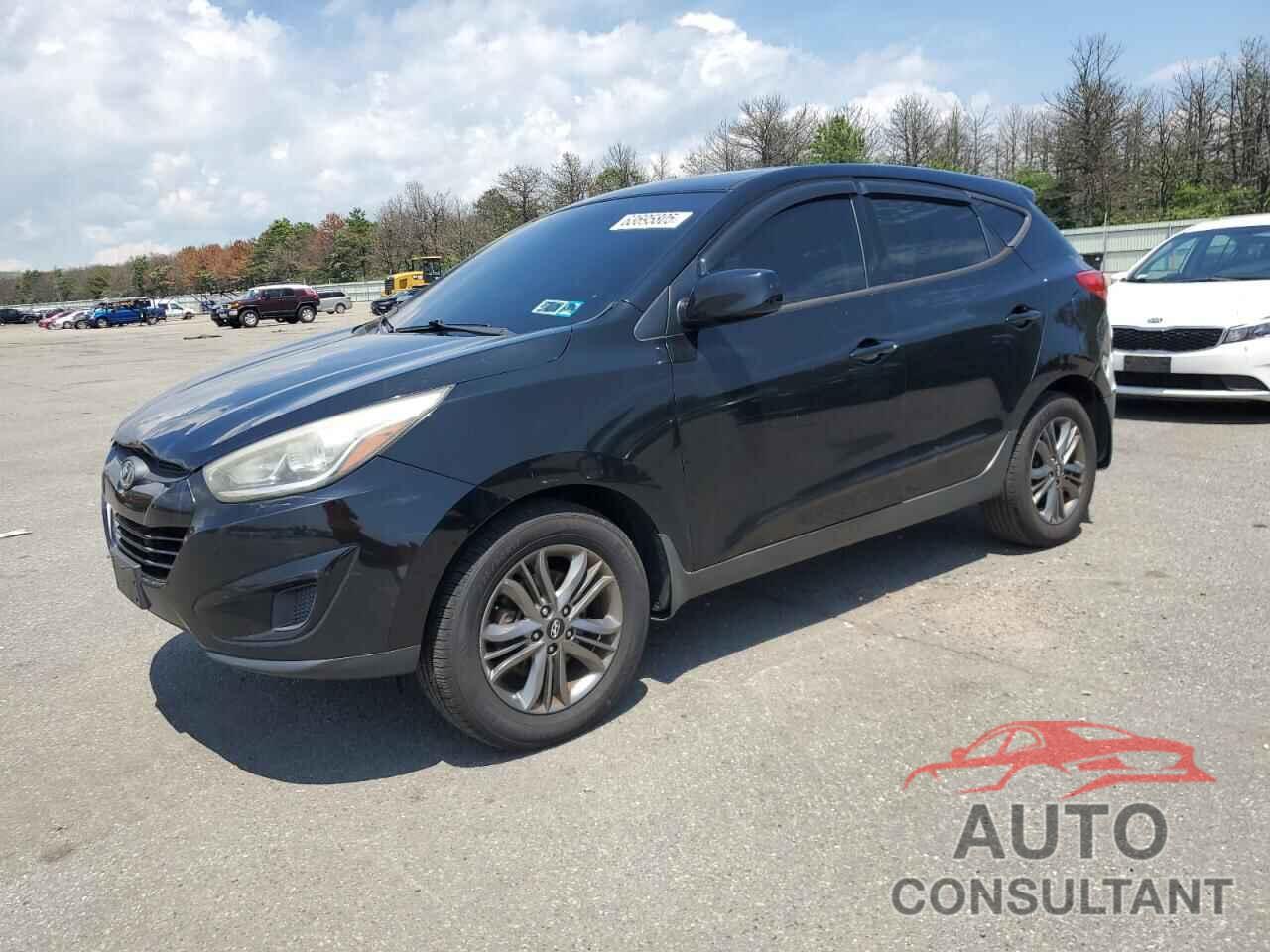 HYUNDAI TUCSON 2015 - KM8JTCAF9FU052465