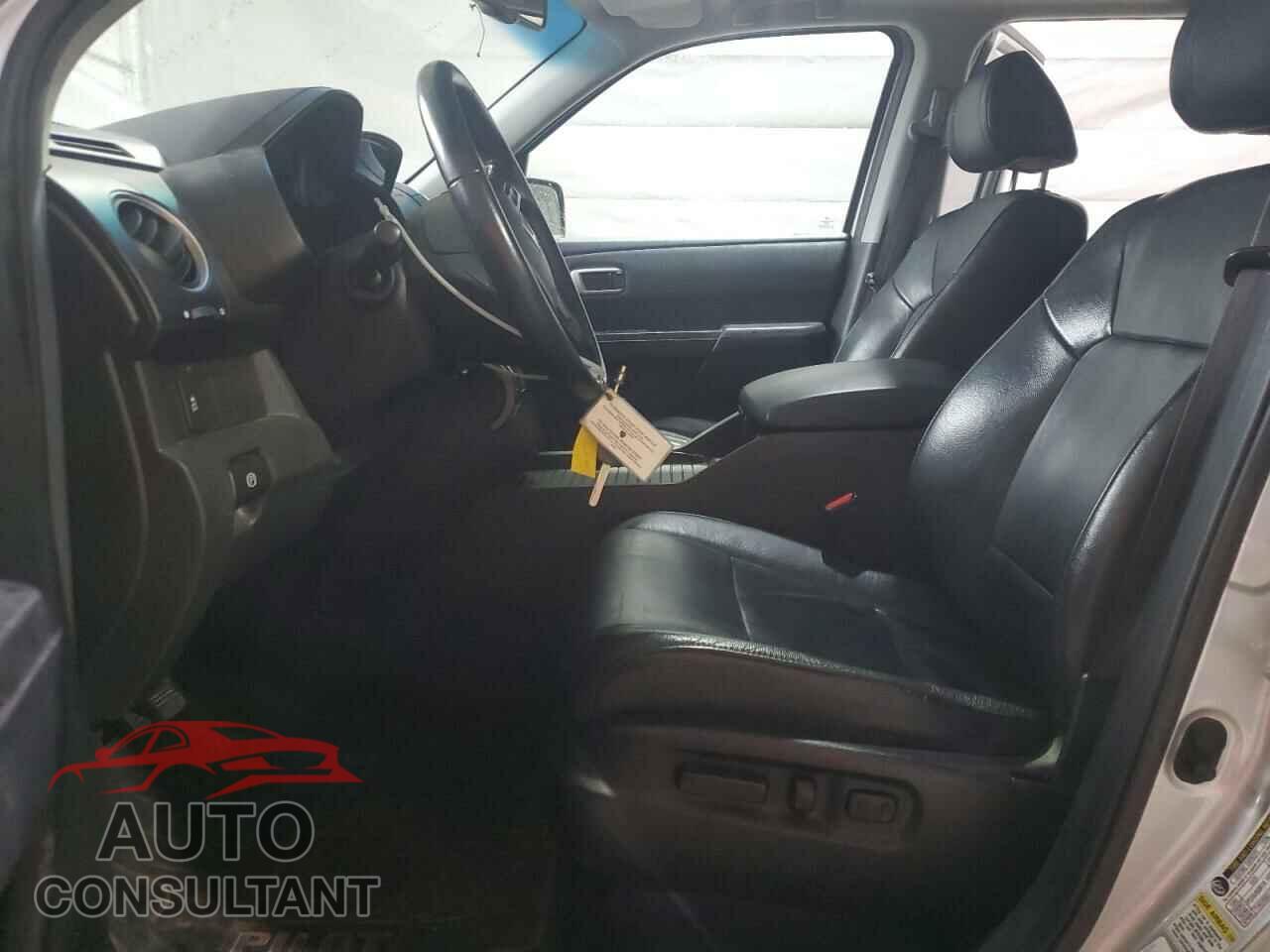 HONDA PILOT 2012 - 5FNYF3H55CB036596
