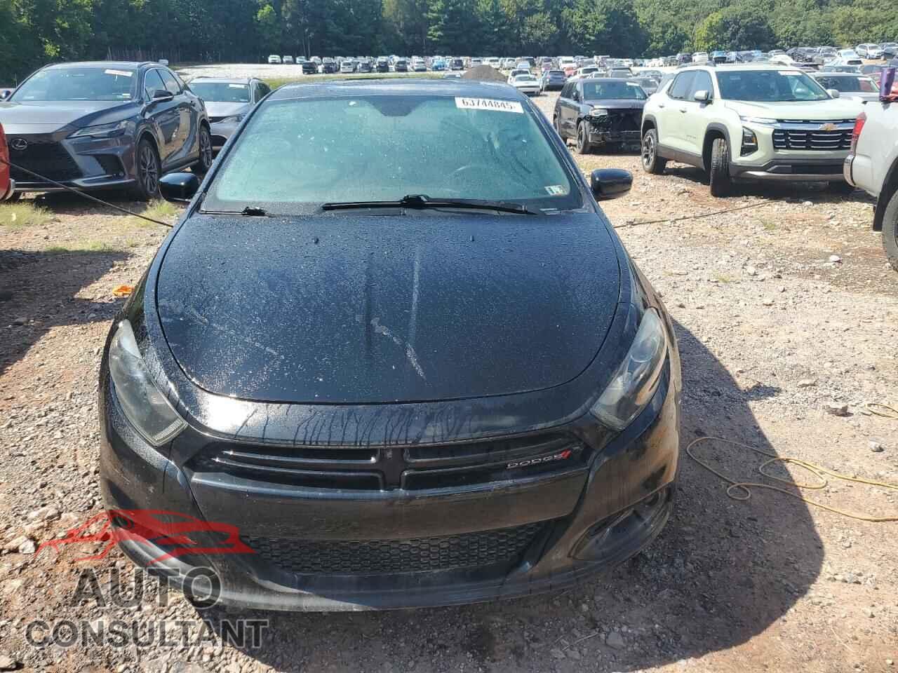 DODGE DART 2016 - 1C3CDFFA6GD791145