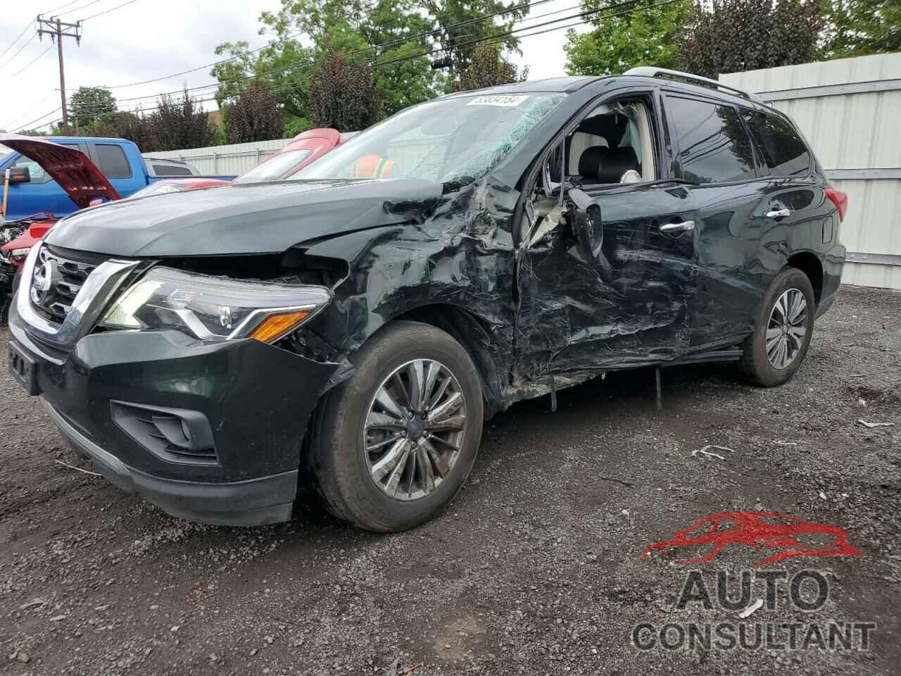 NISSAN PATHFINDER 2018 - 5N1DR2MM1JC635515