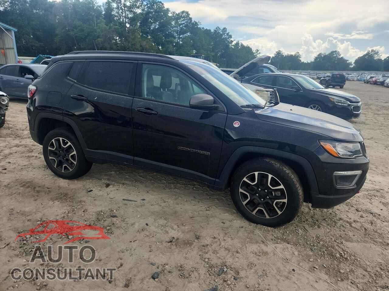 JEEP COMPASS 2020 - 3C4NJDDB5LT101631