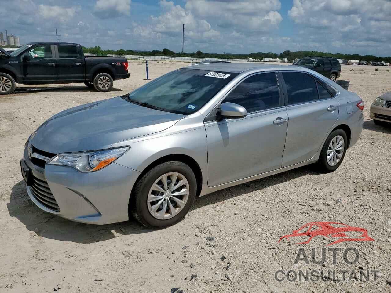 TOYOTA CAMRY 2015 - 4T4BF1FK7FR509804