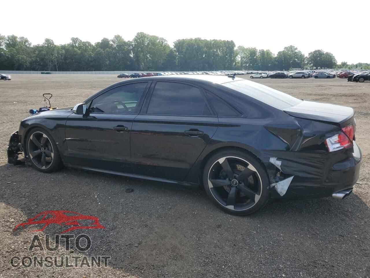 AUDI S8 2013 - WAUD2AFD1DN021022