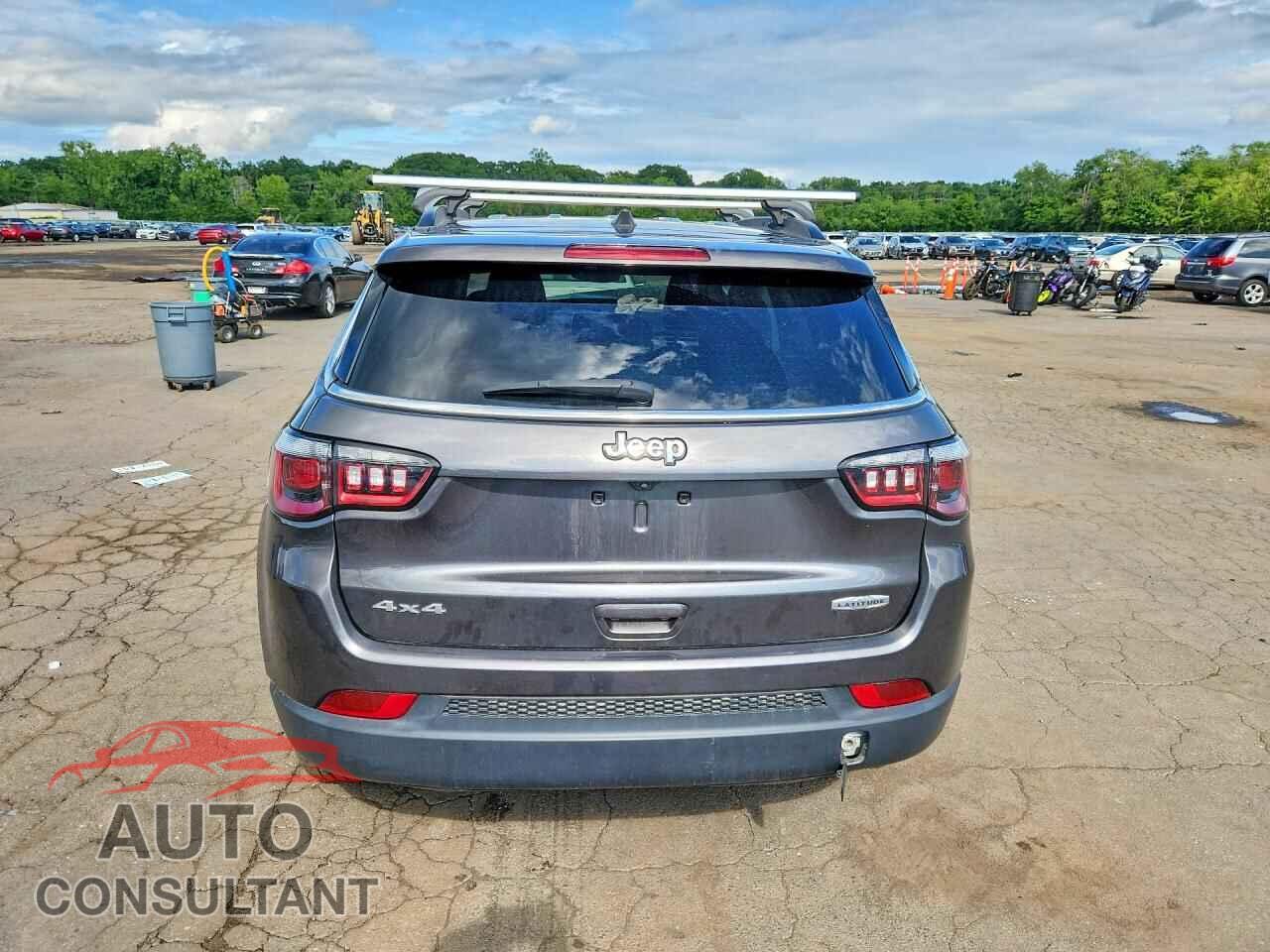 JEEP COMPASS 2022 - 3C4NJDBB8NT175499