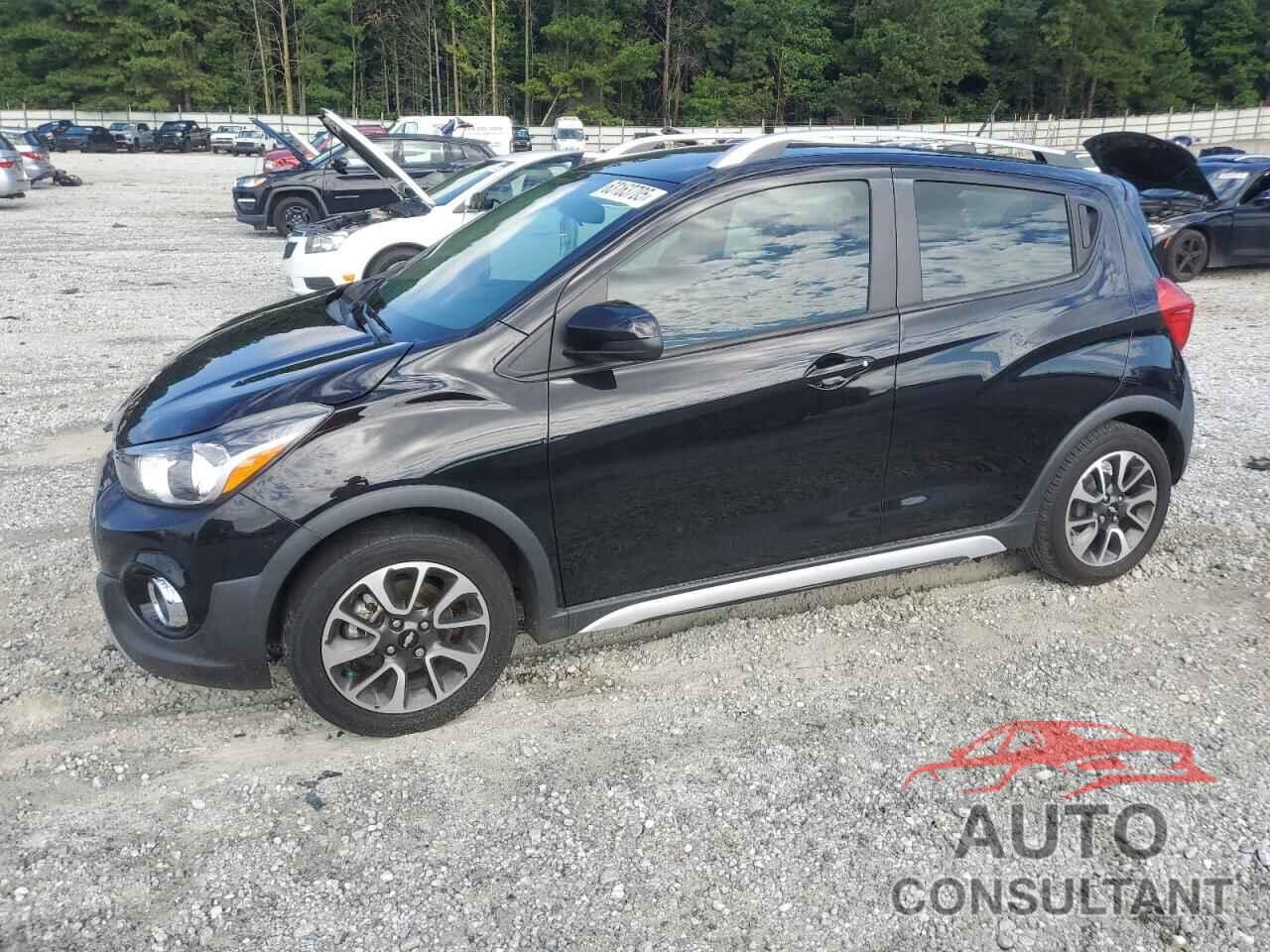 CHEVROLET SPARK 2021 - KL8CH6SA9MC711191