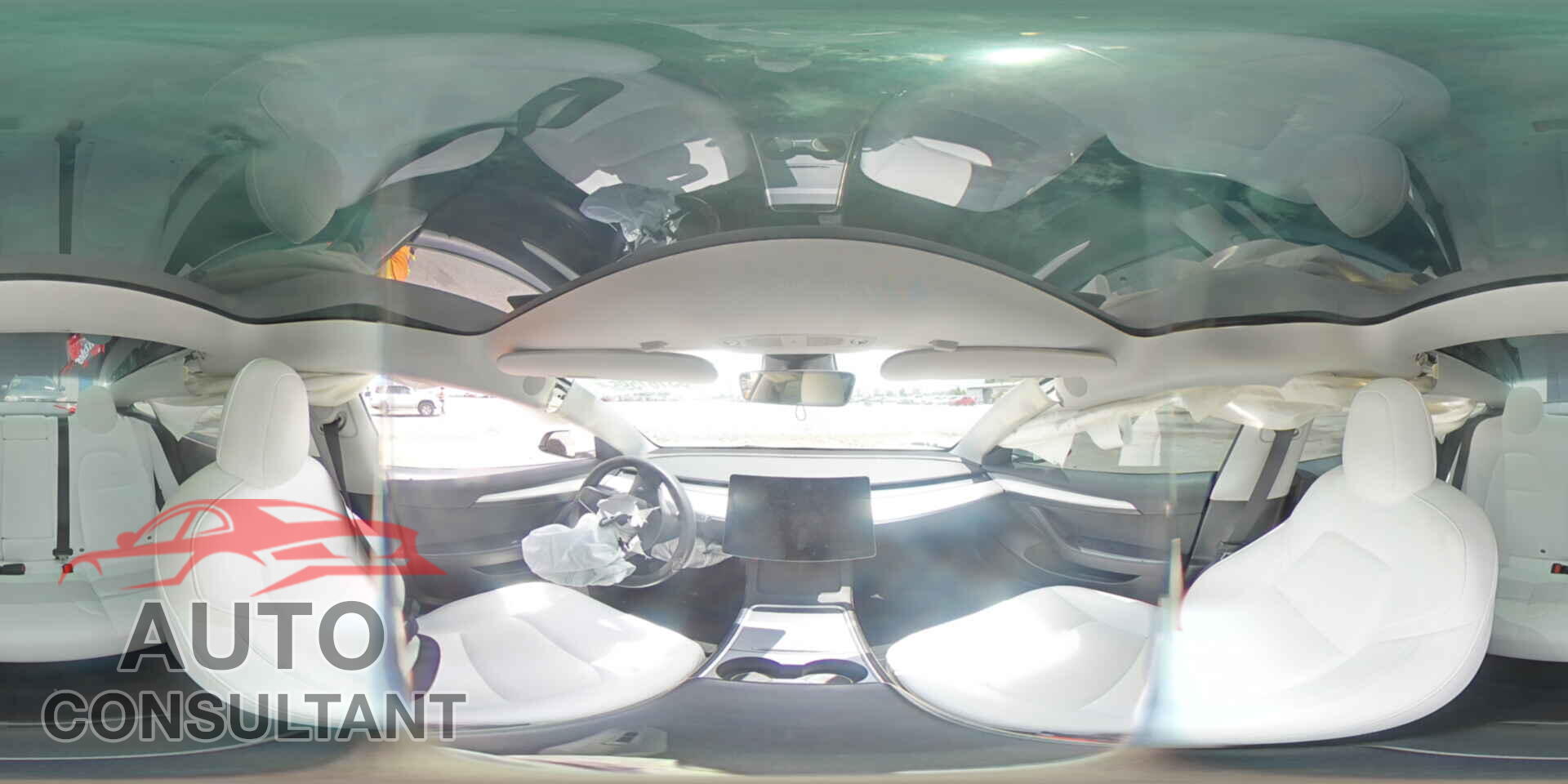 TESLA MODEL 3 2022 - 5YJ3E1EB9NF254832