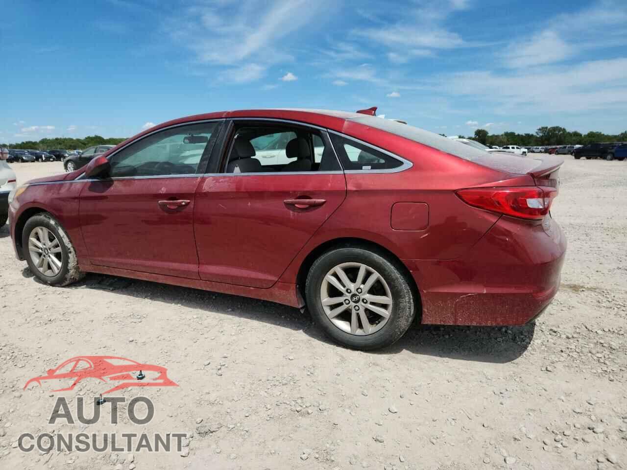 HYUNDAI SONATA 2015 - 5NPE24AF1FH250241