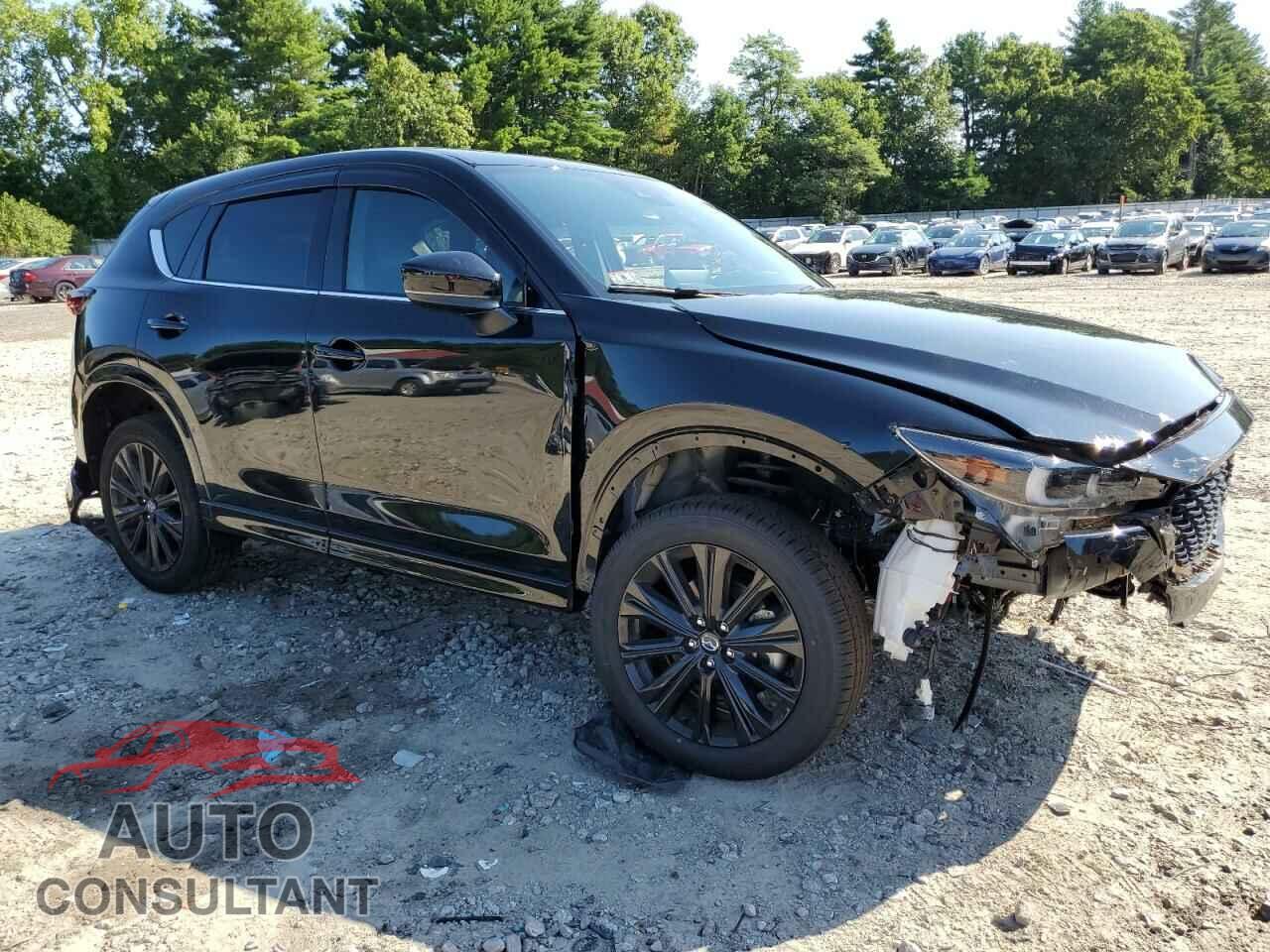 MAZDA CX-5 2022 - JM3KFBAY2N0636408