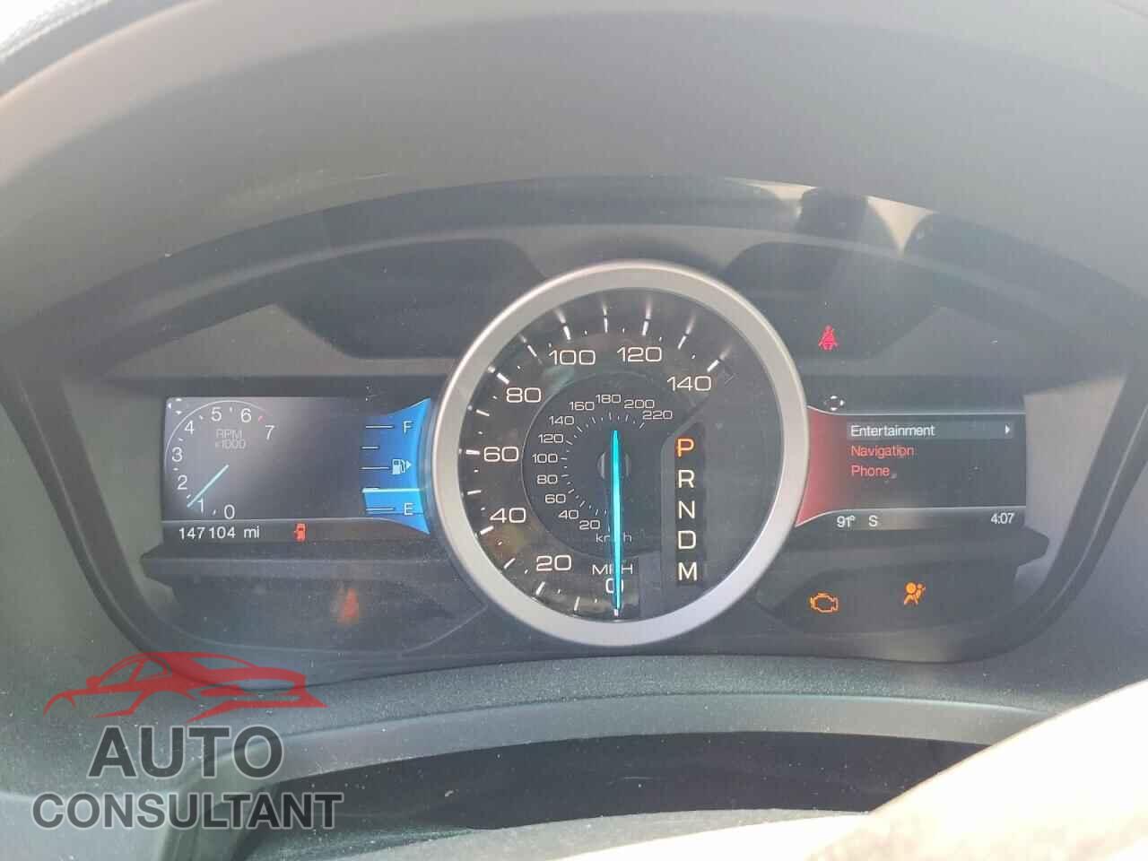 FORD EXPLORER 2015 - 1FM5K8F86FGA76071