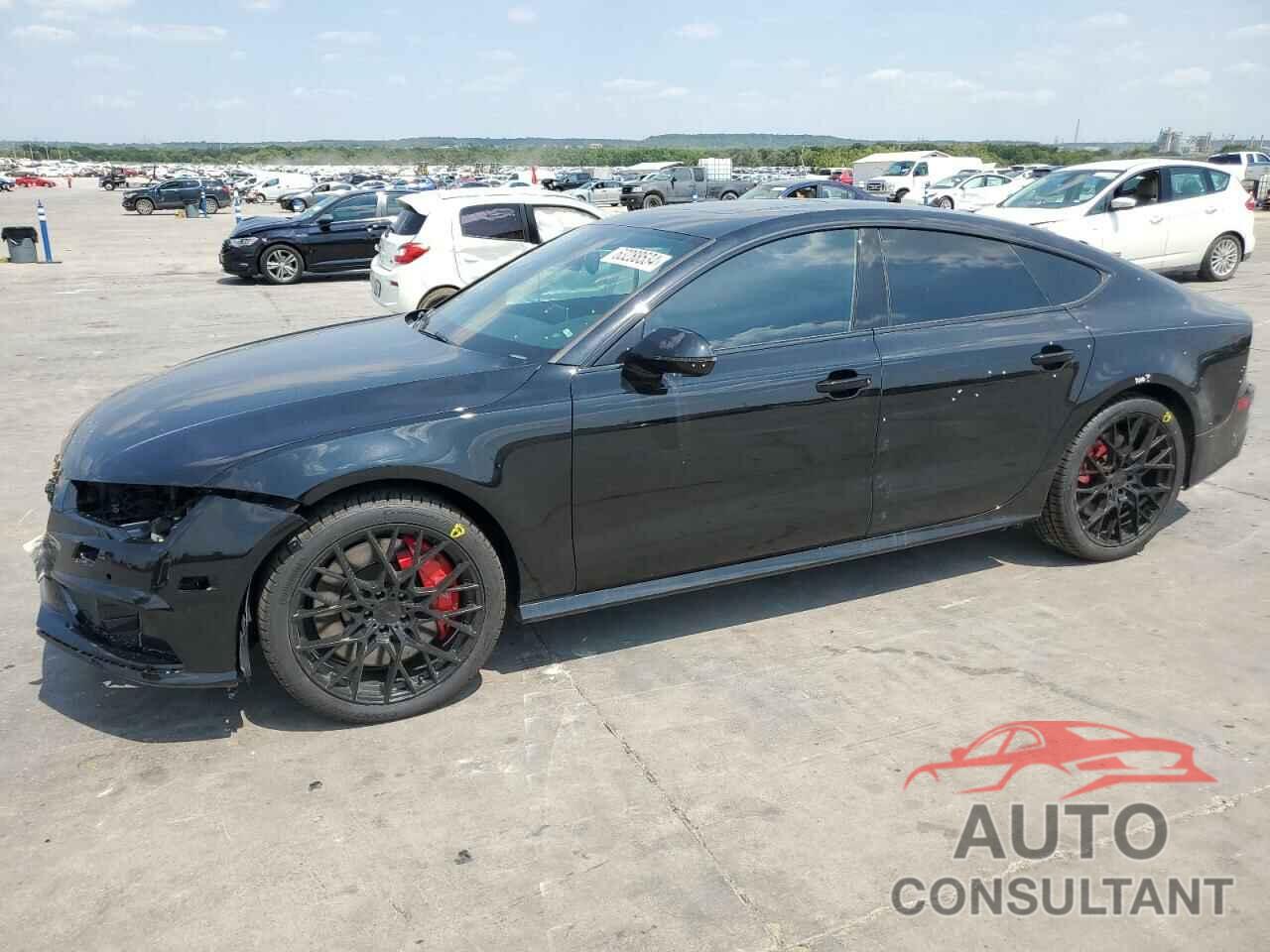 AUDI S7/RS7 2017 - WAUWFAFC7HN036814