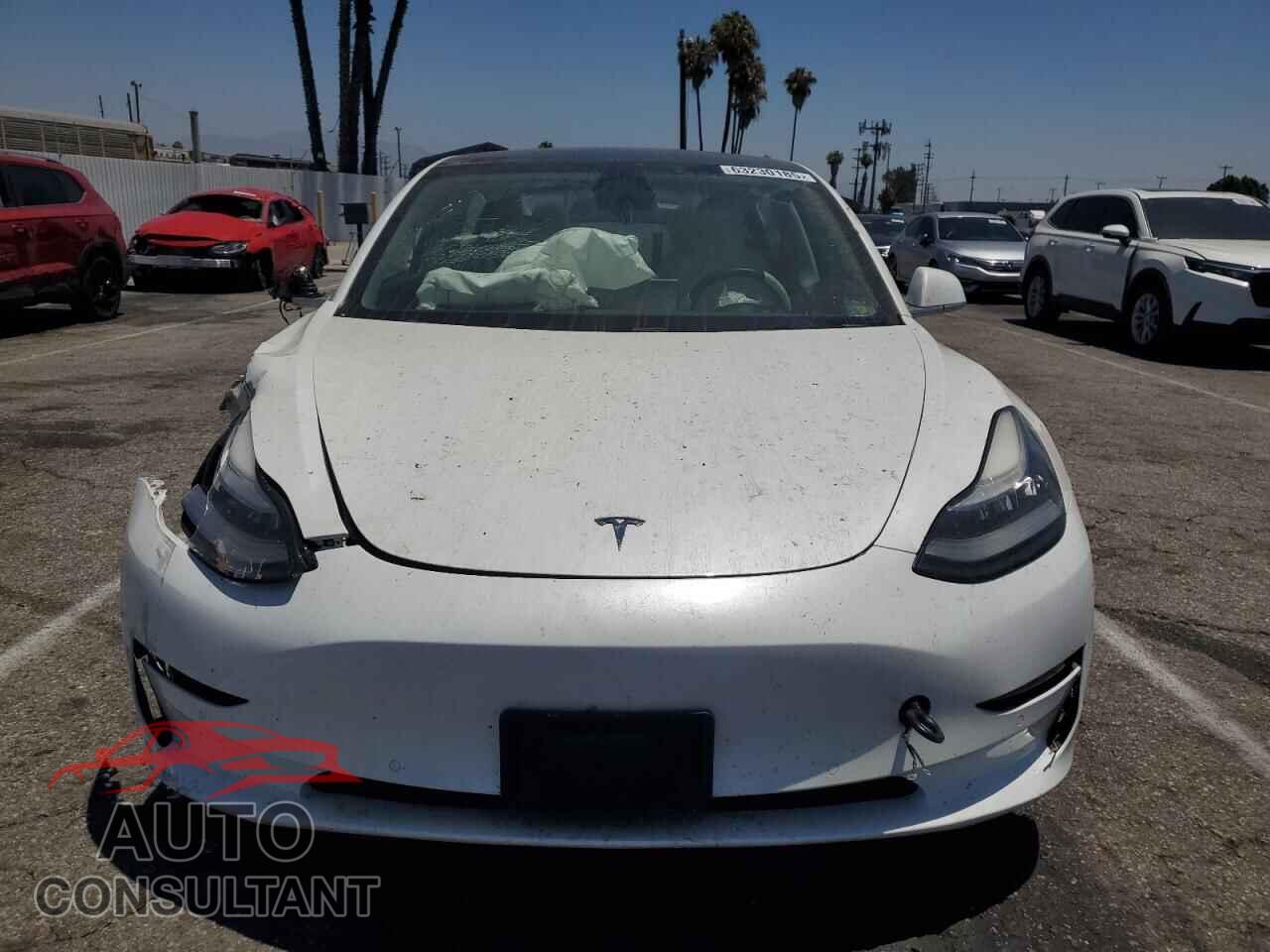 TESLA MODEL 3 2020 - 5YJ3E1EA5LF805214
