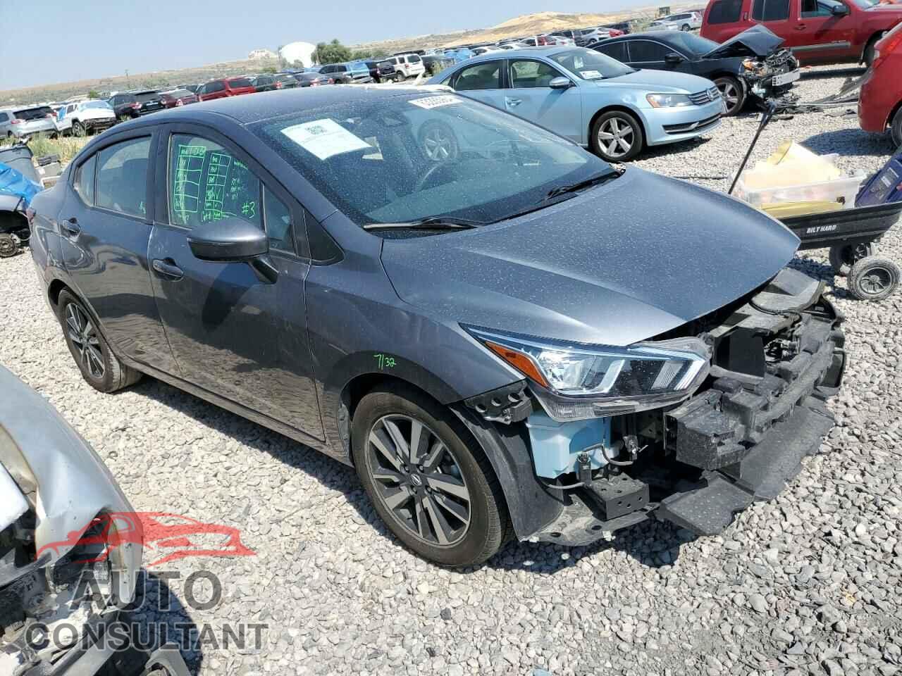NISSAN VERSA 2021 - 3N1CN8EVXML874689
