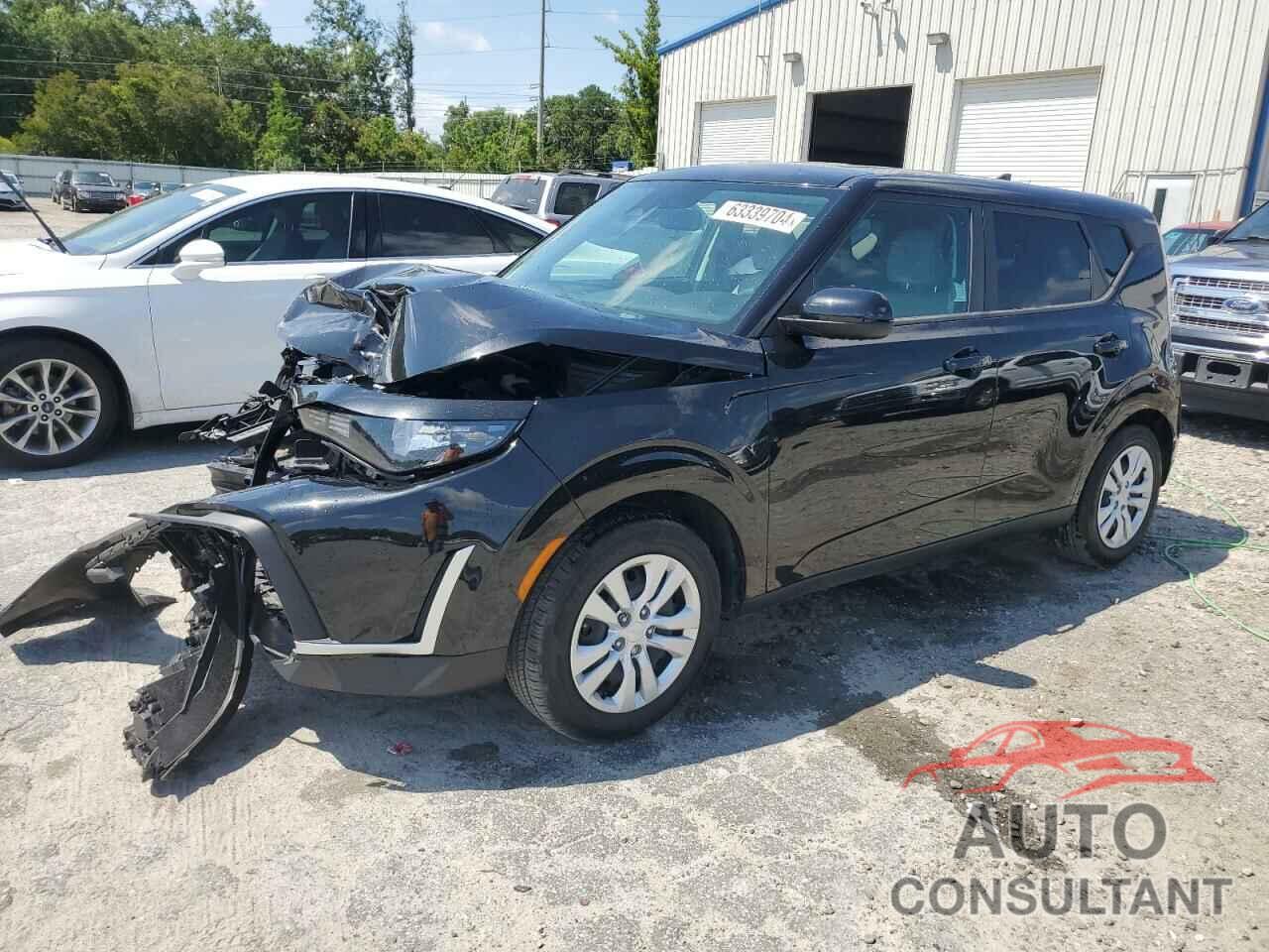 KIA SOUL 2023 - KNDJ23AU1P7846477