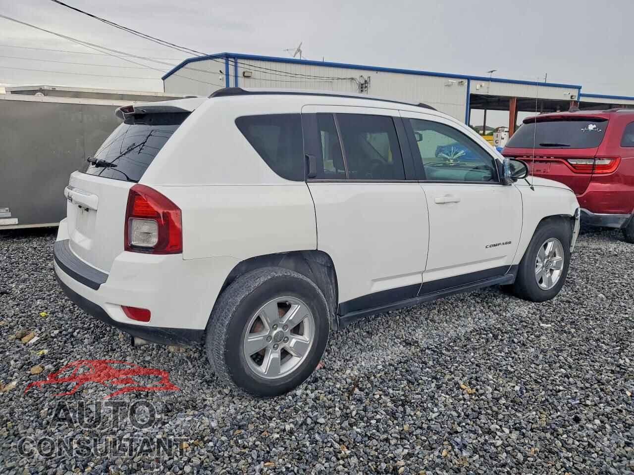 JEEP COMPASS 2014 - 1C4NJCBA2ED643332