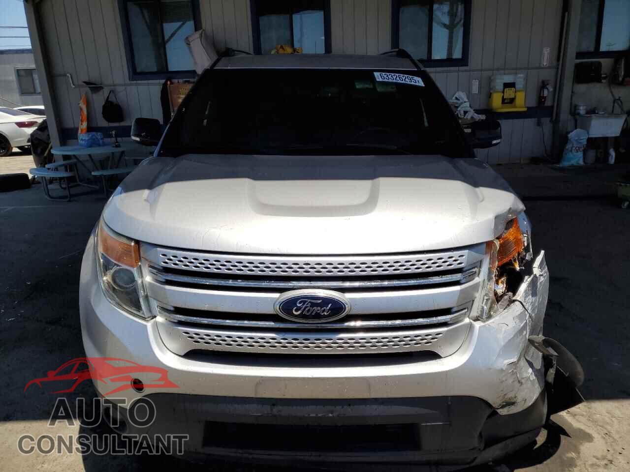 FORD EXPLORER 2013 - 1FM5K7D86DGB15039