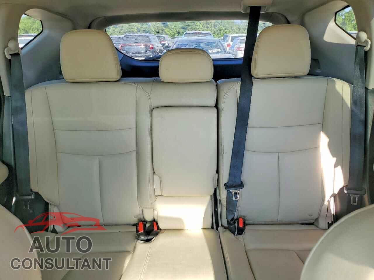 NISSAN MURANO 2024 - 5N1AZ2BS8RC101900