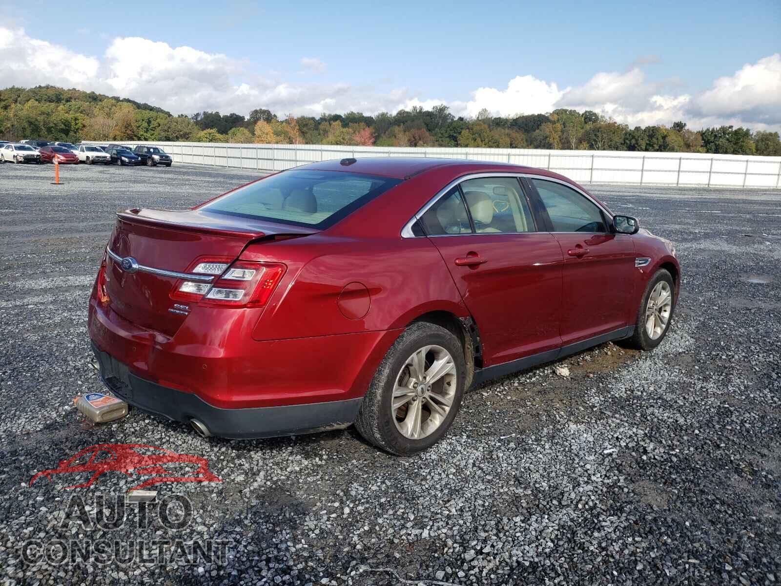 FORD TAURUS 2016 - 1FAHP2E89GG149846