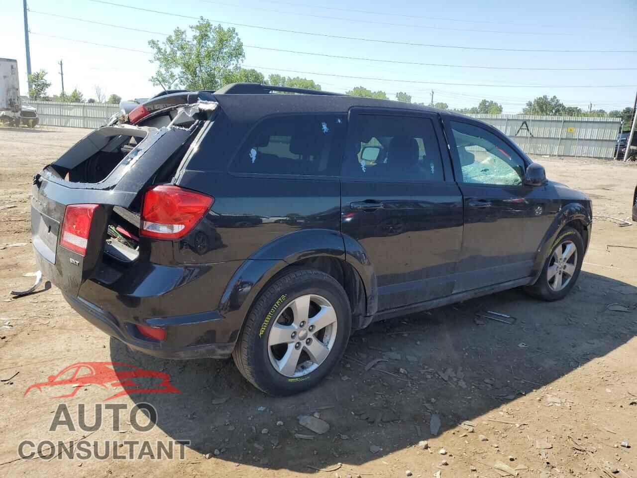 DODGE JOURNEY 2012 - 3C4PDCBG4CT396021