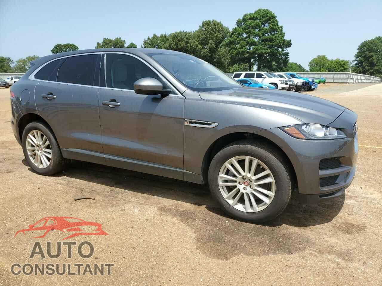 JAGUAR F-PACE 2017 - SADCK2BV7HA068060