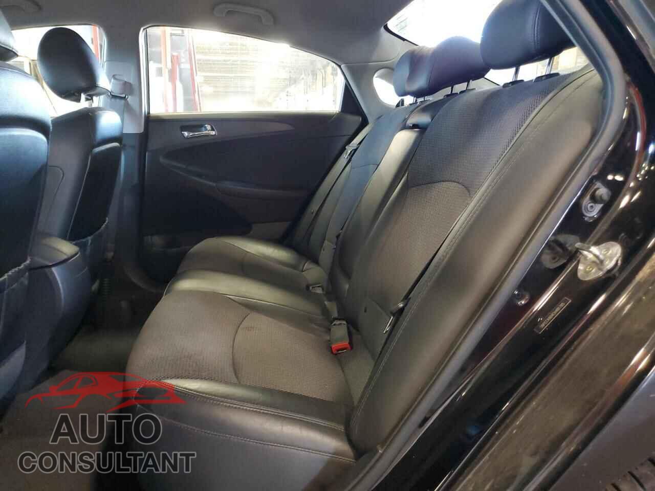 HYUNDAI SONATA 2012 - 5NPEC4AB4CH481785