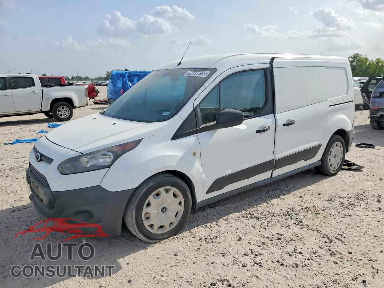 FORD TRANSIT 2014 - NM0LS7E71E1134911