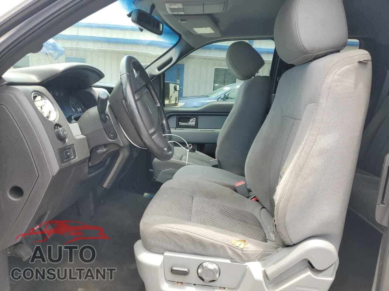 FORD F-150 2012 - 1FTFX1CF0CFB53555
