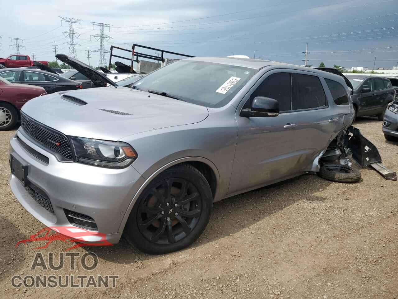 DODGE DURANGO 2019 - 1C4SDJCT6KC663910