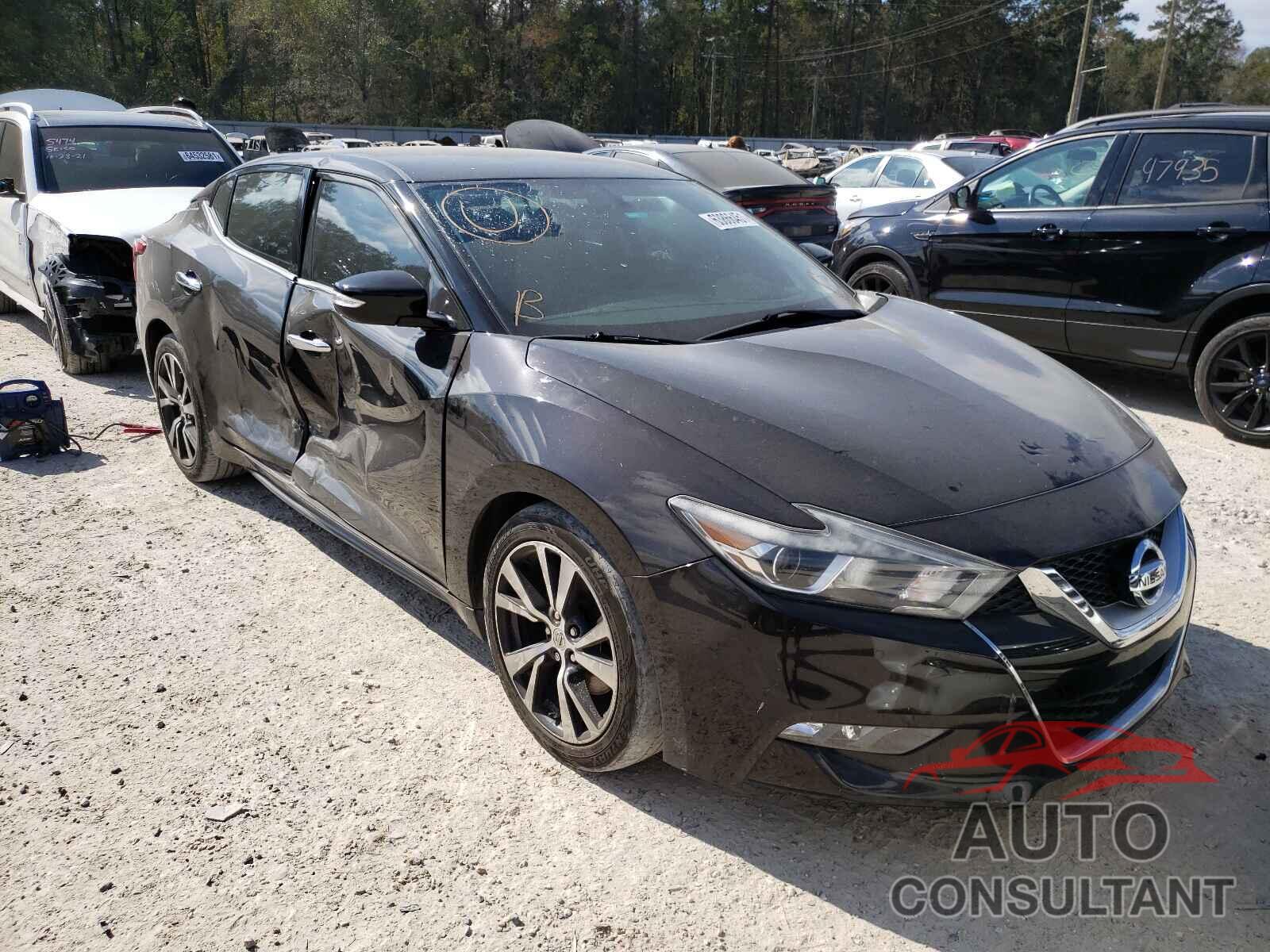 NISSAN MAXIMA 2017 - 1N4AA6AP3HC394867