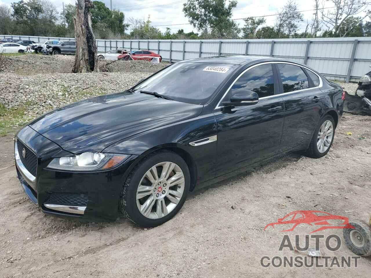 JAGUAR XF 2017 - SAJBD4BV5HCY45502