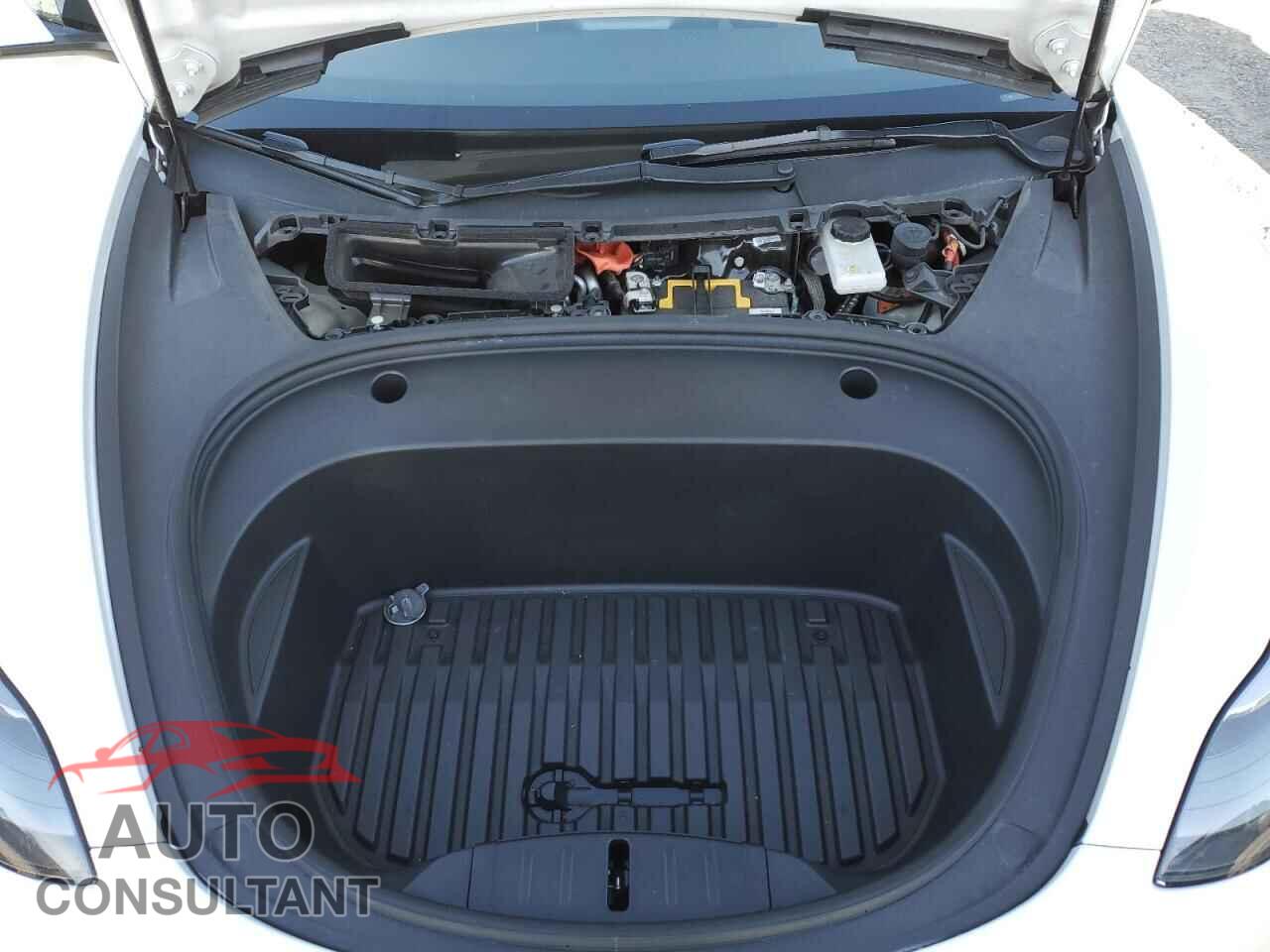 TESLA MODEL 3 2022 - 5YJ3E1EA7NF144143