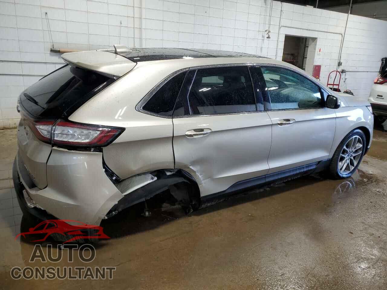 FORD EDGE 2017 - 2FMPK4K8XHBC55781