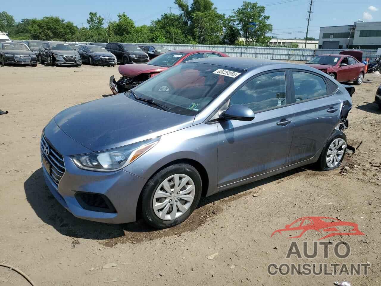 HYUNDAI ACCENT 2020 - 3KPC24A6XLE113550