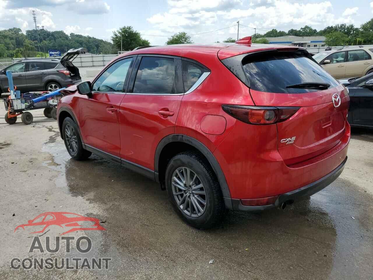 MAZDA CX-5 2017 - JM3KFBCL9H0168148