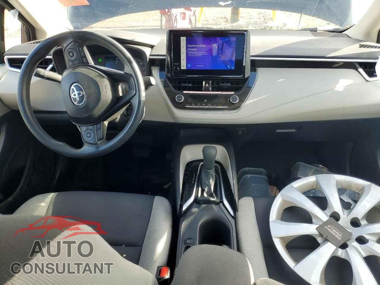 TOYOTA COROLLA 2025 - 5YFB4MDE8SP292905