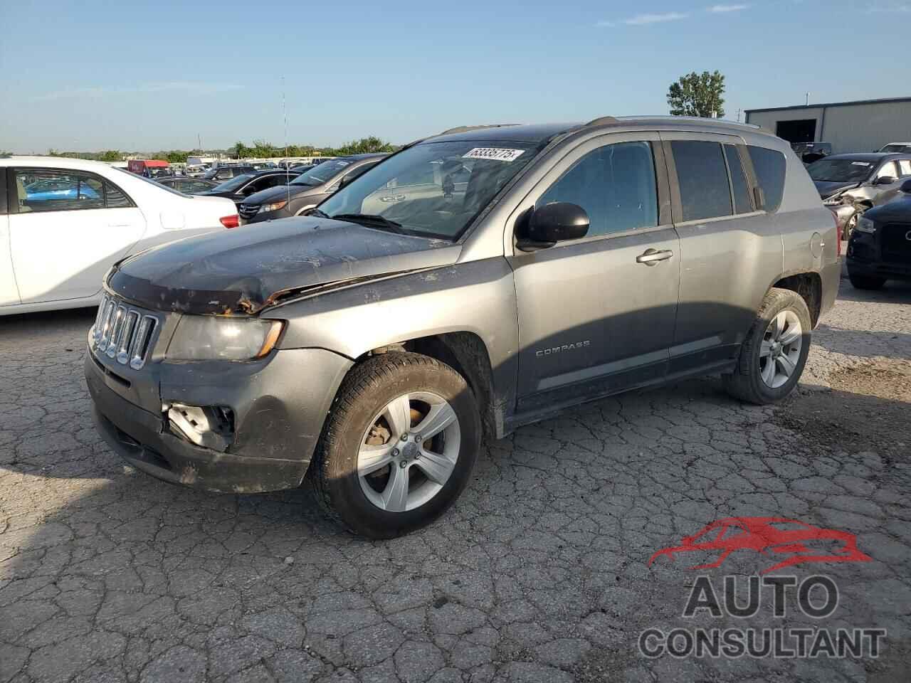 JEEP COMPASS 2014 - 1C4NJDBB8ED570143