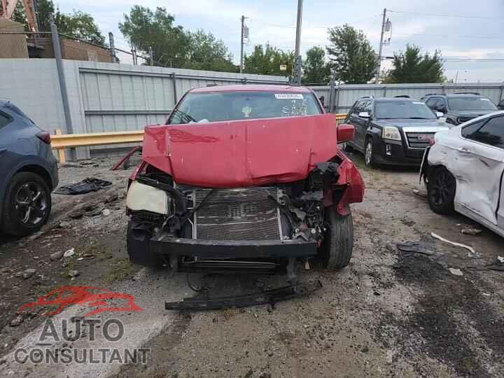 DODGE CARAVAN 2013 - 2C4RDGCG7DR738984