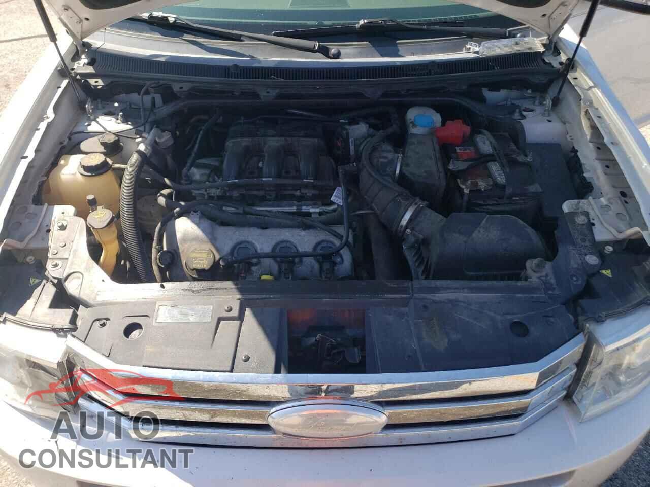 FORD FLEX 2012 - 2FMGK5DC3CBD20647