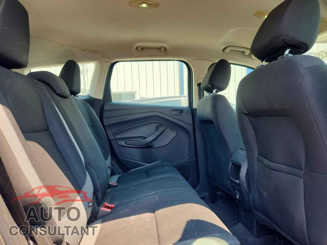 FORD ESCAPE 2013 - 1FMCU0F72DUD85643