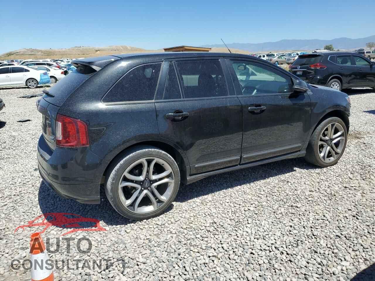 FORD EDGE 2013 - 2FMDK4AK7DBB53719